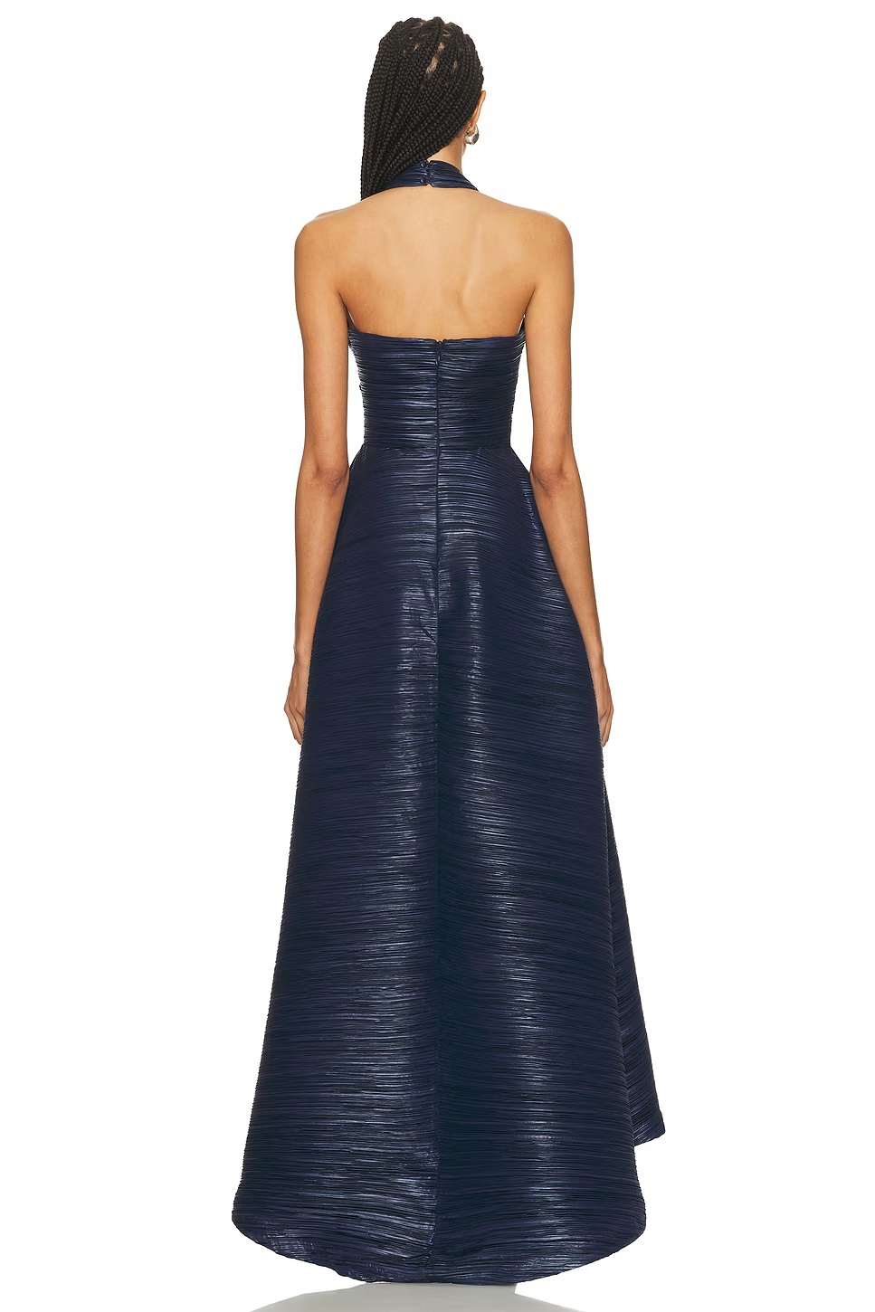 Jahzara Dress Deep Lake