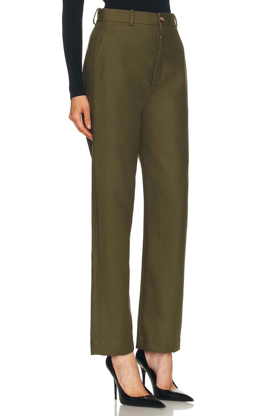 Drill Trouser Military