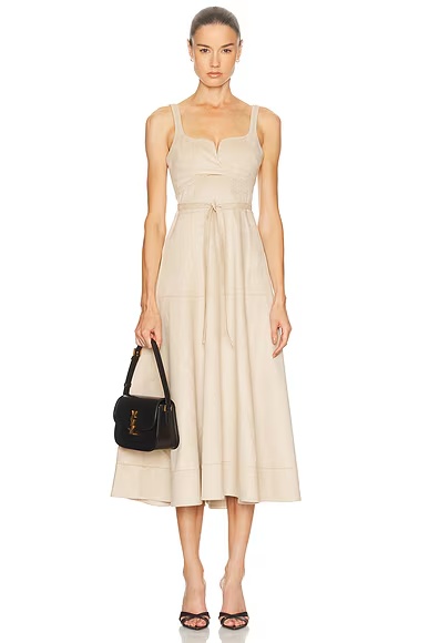Kendra Dress Dune