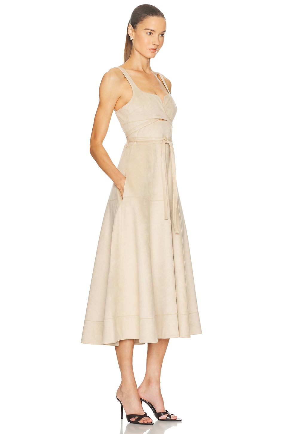 Kendra Dress Dune
