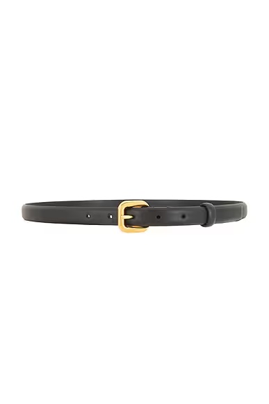 X Rosie Huntington-Whiteley Belt Chocolate