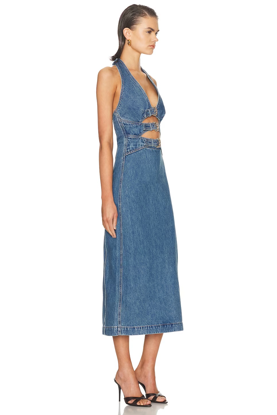 Estelle Dress Stone Wash