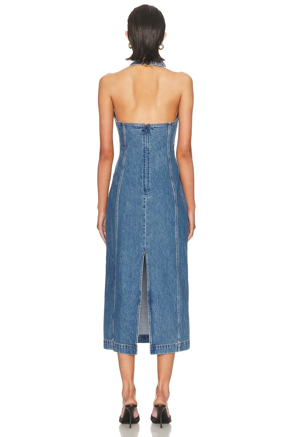 Estelle Dress Stone Wash