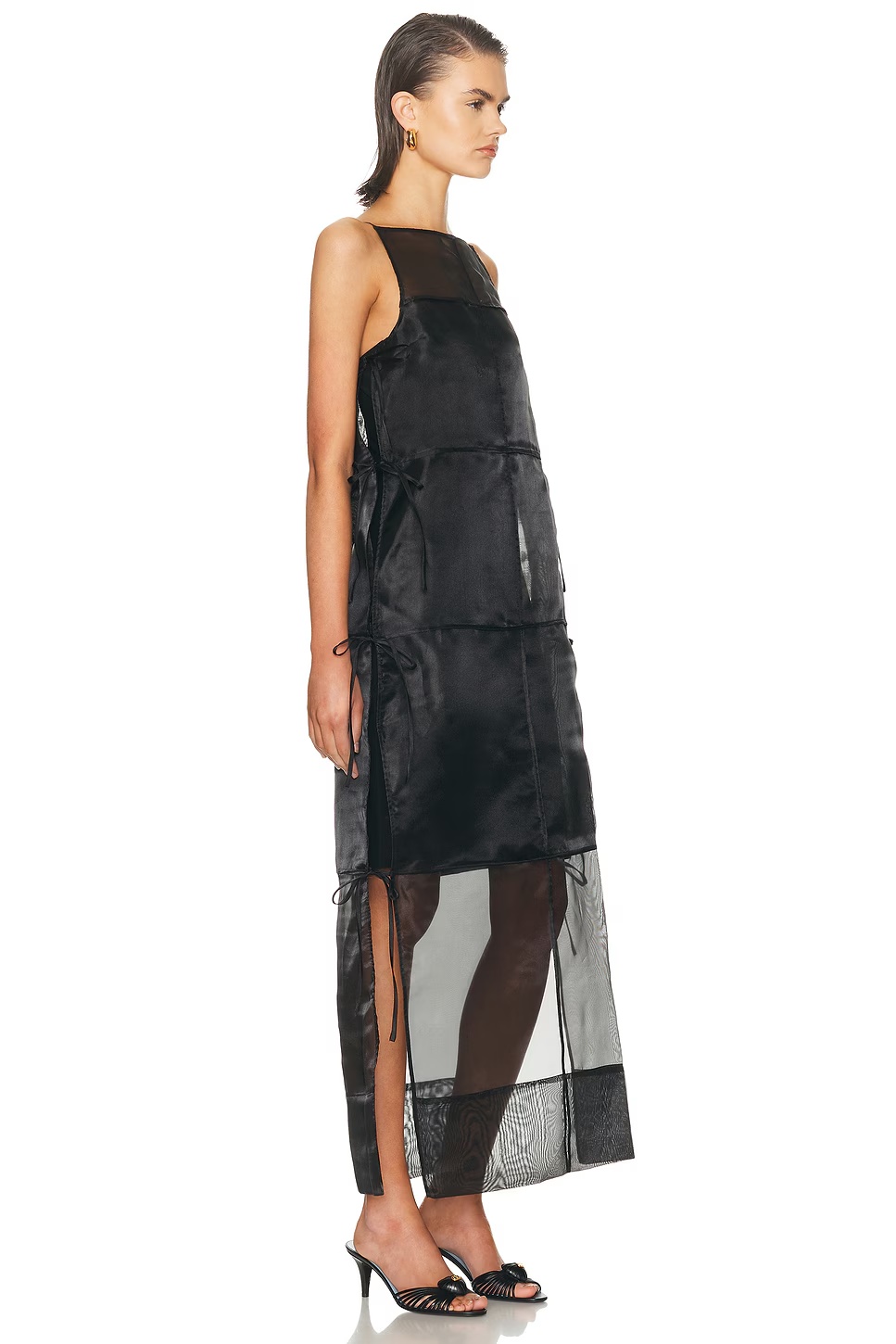 Chandler Dress Black