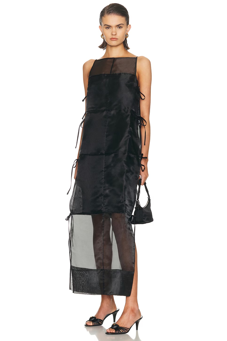 Chandler Dress Black