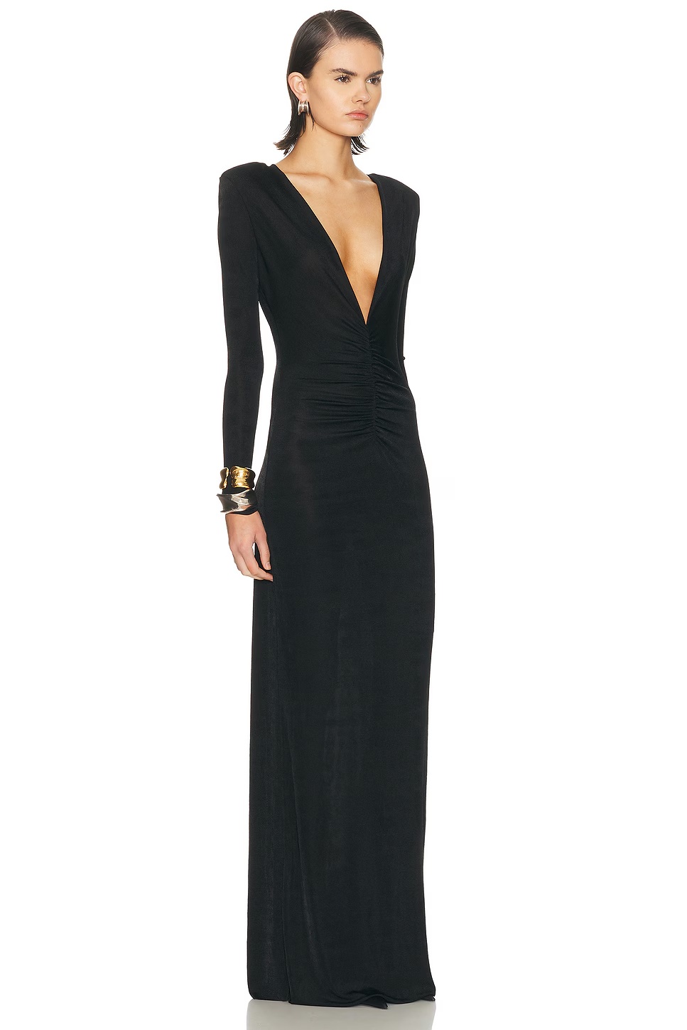 Ebony Dress Black