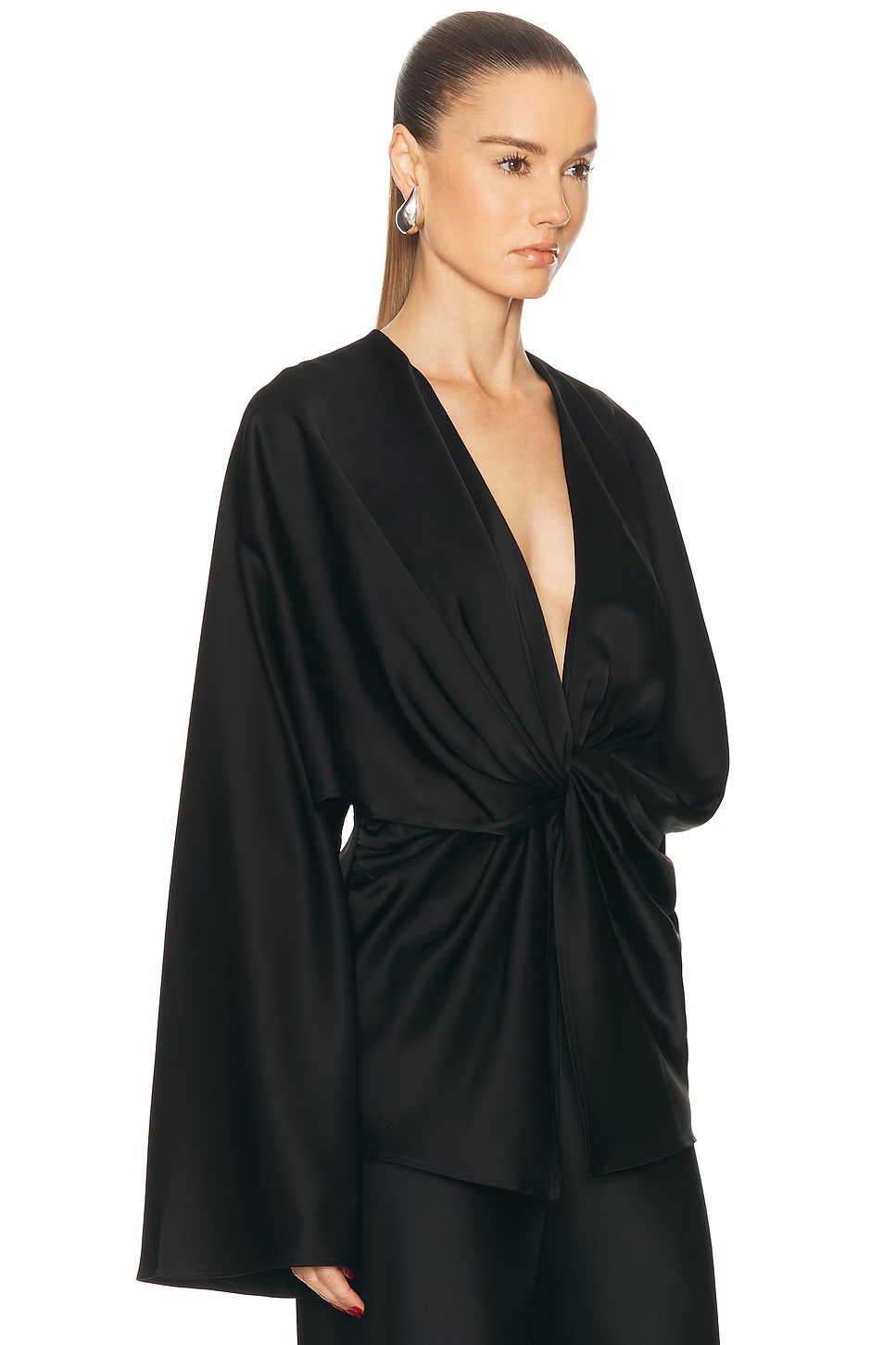 Veda Top Black