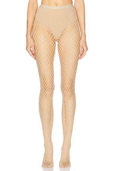 x Rosie Huntington-Whiteley RHW Web Tight Sahara