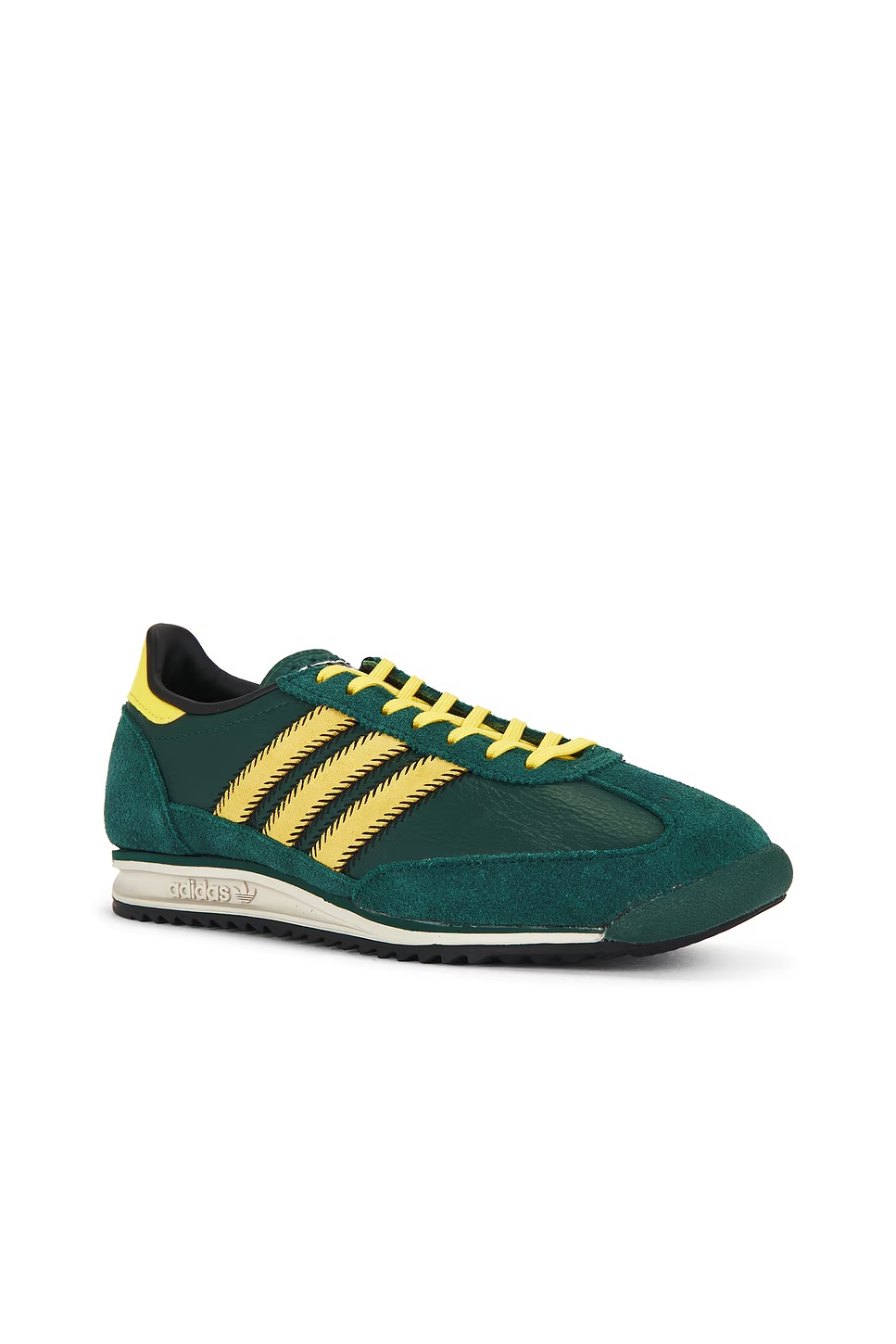 SL 72 OG Sneaker Collegiate Green, Yellow, & Core Black