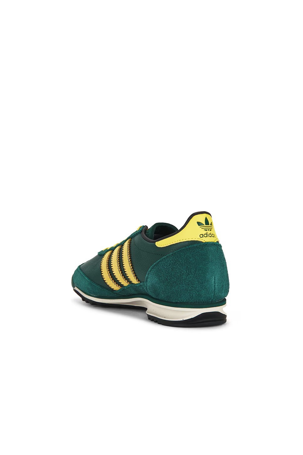 SL 72 OG Sneaker Collegiate Green, Yellow, & Core Black