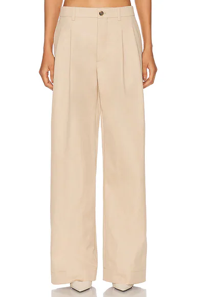 Drill Chino Pant Khaki