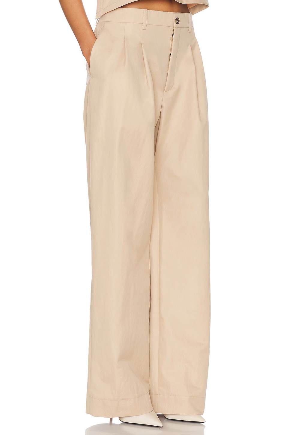 Drill Chino Pant Khaki