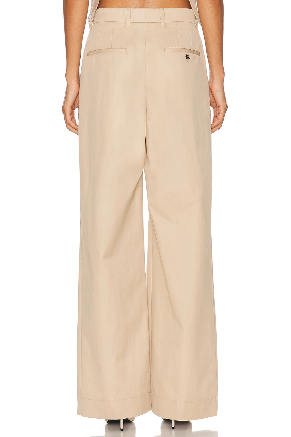 Drill Chino Pant Khaki