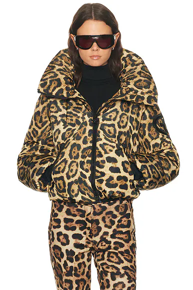 Pantera Ski Jacket Jaguar