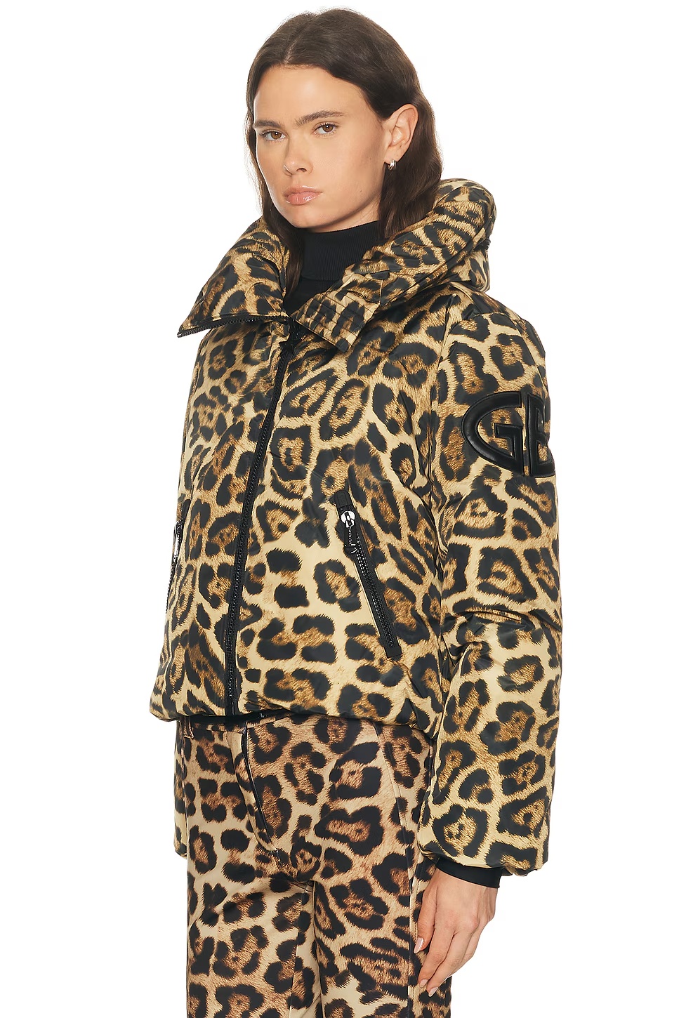 Pantera Ski Jacket Jaguar