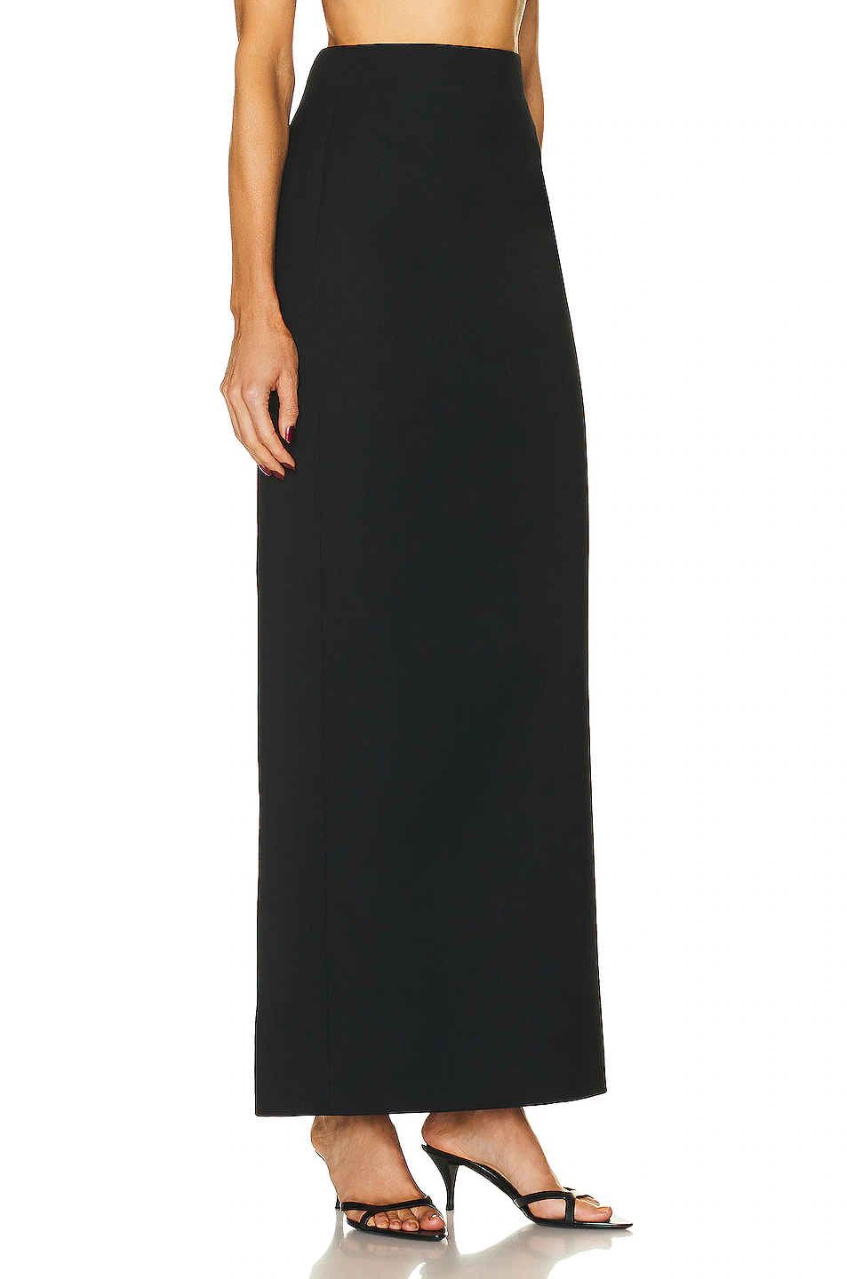 Column Skirt Black