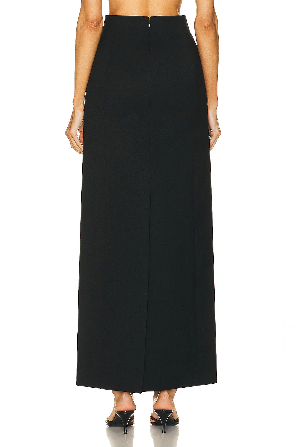 Column Skirt Black