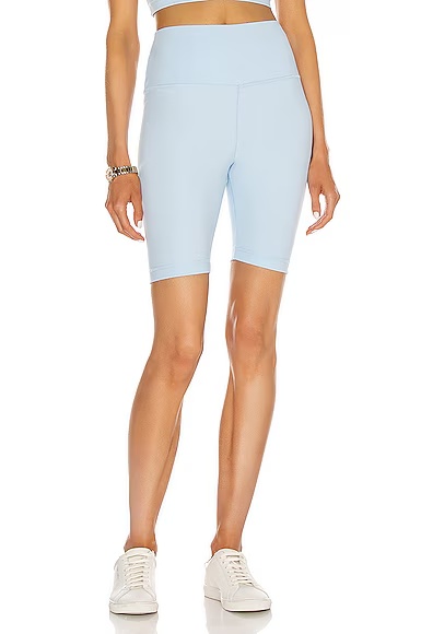 Bike Short Light Blue