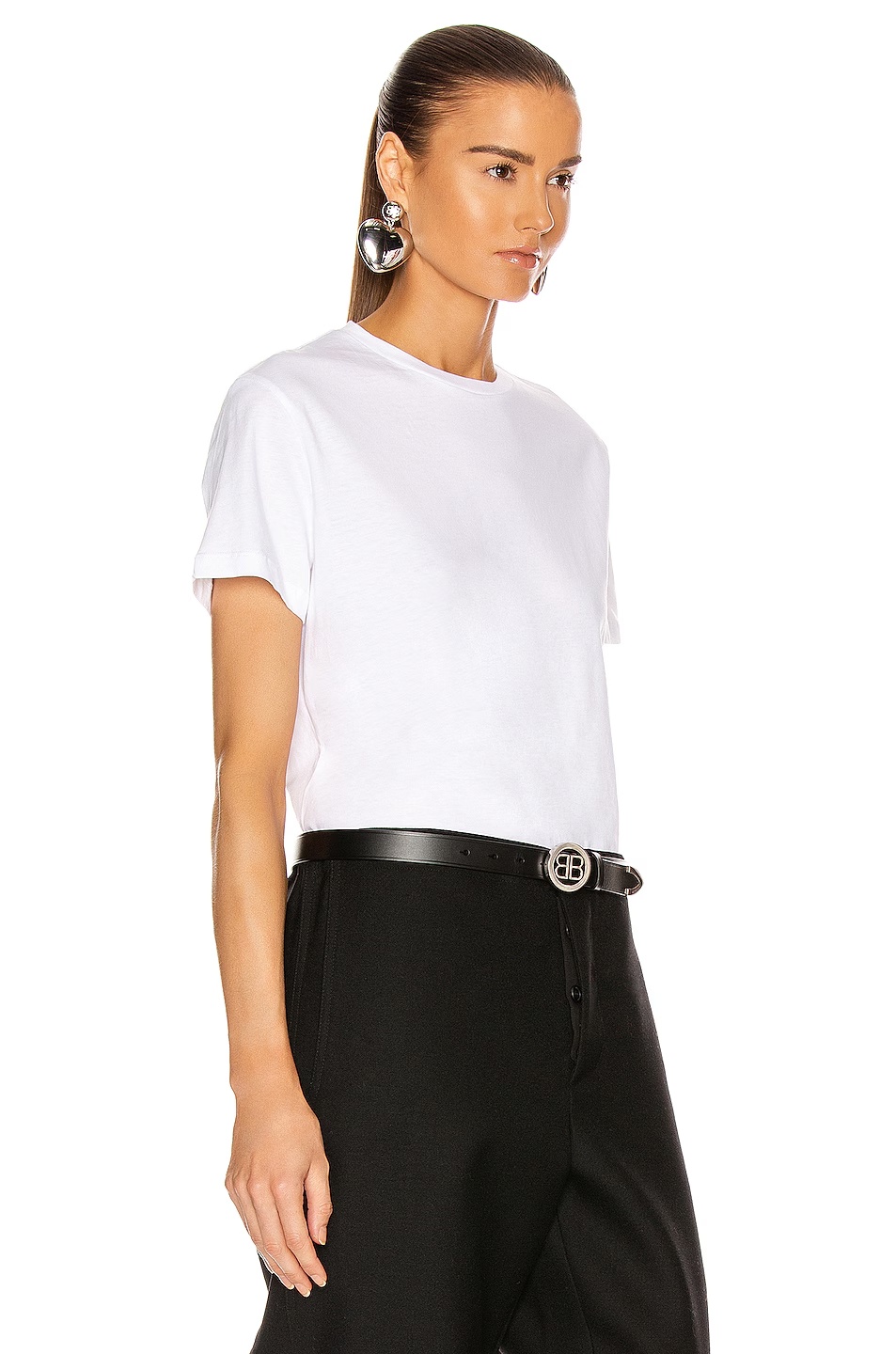 Classic T-Shirt White