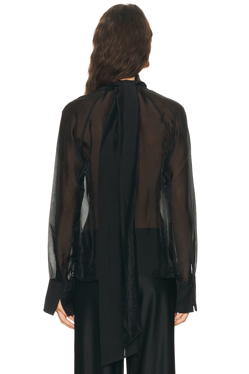 by Marianna Aiden Top Black