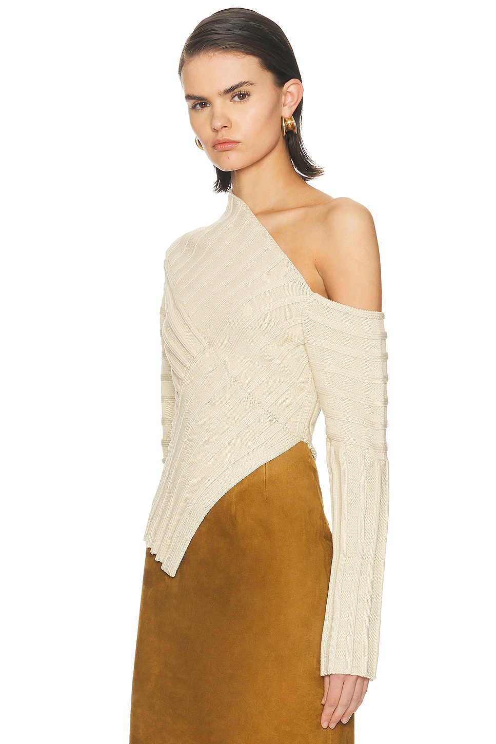 Jaidan Knit Top Beach