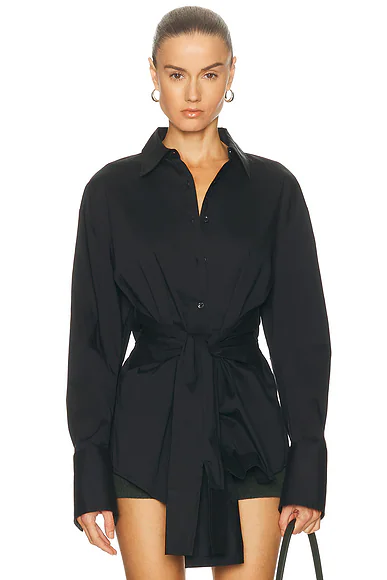 Inna Top Black