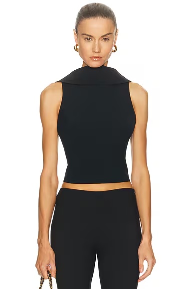 Imania Top Black