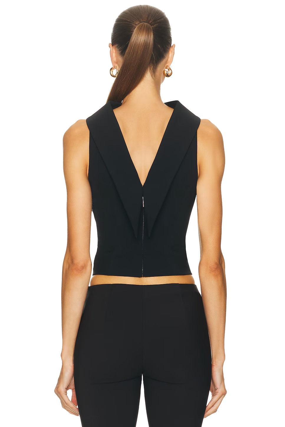 Imania Top Black