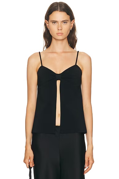 Lennon Top Black