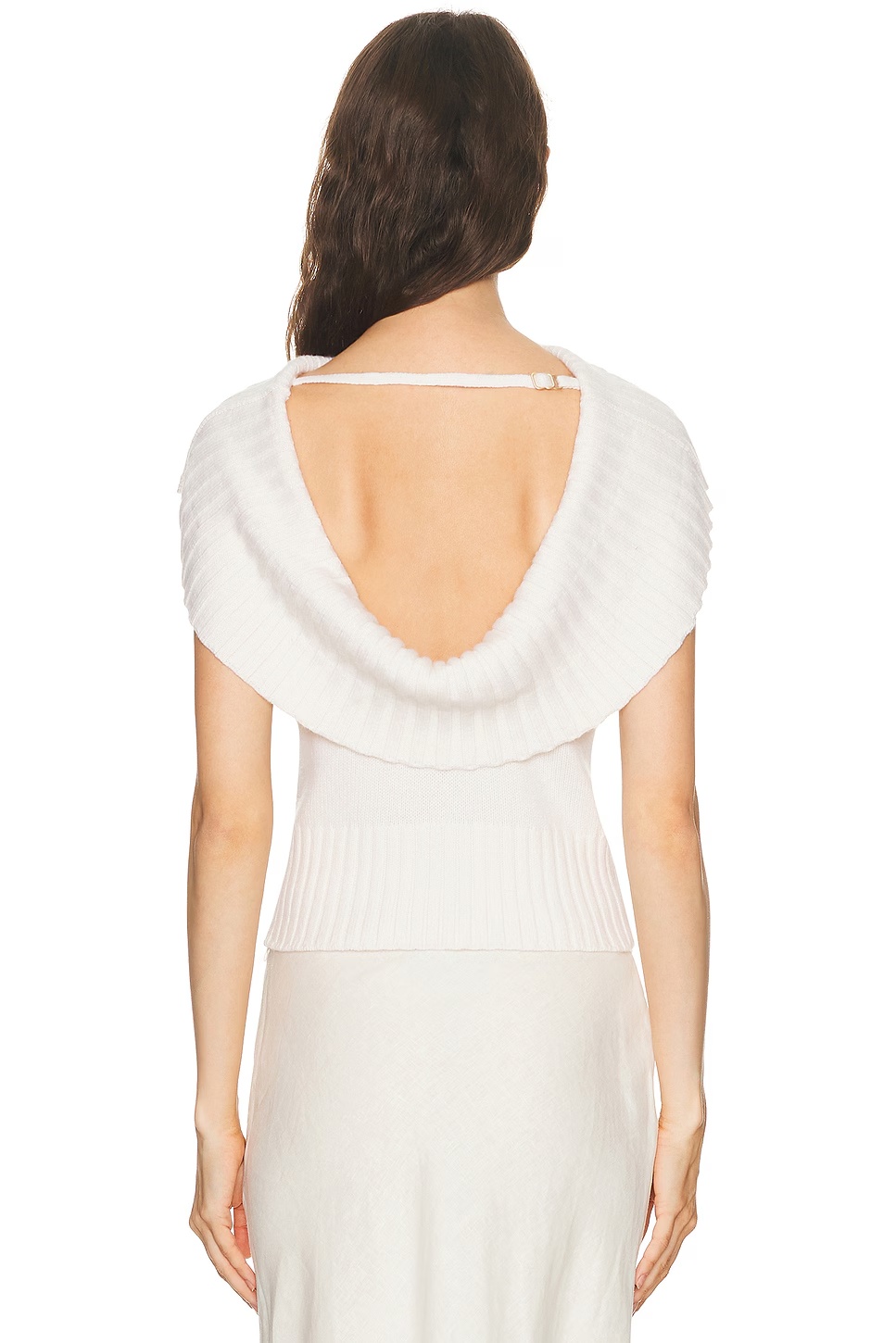 Chen Top Off White