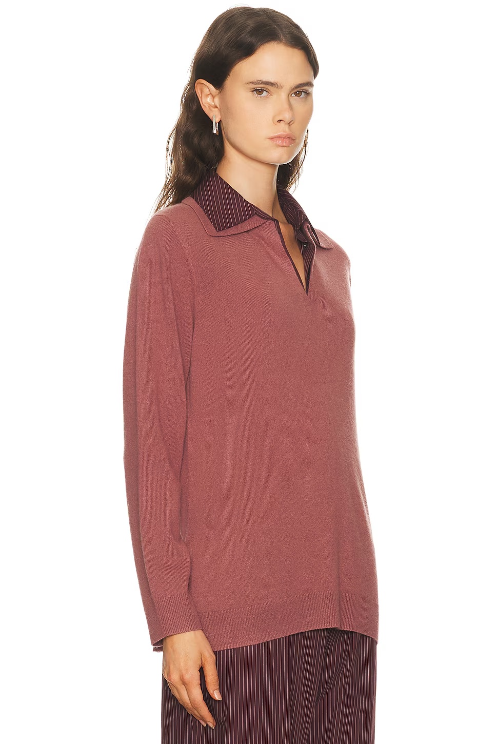 Zoe Yoshi Polo Top Maud