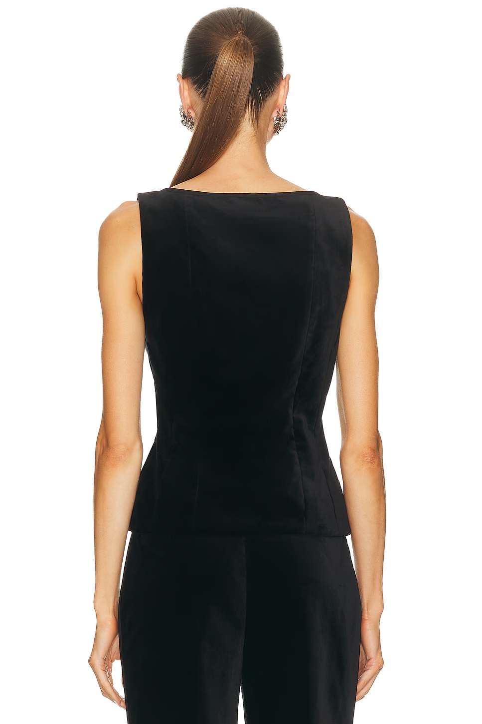 Quincy Top Black