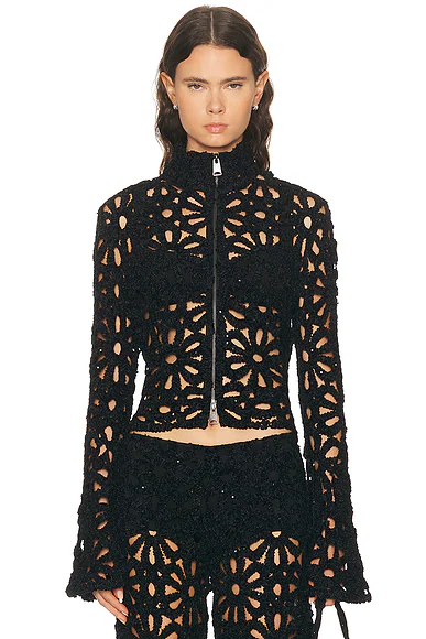 Jun Top Black