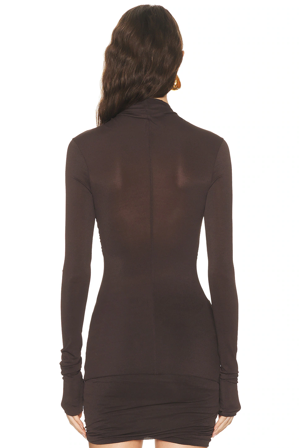 Kairo Long Sleeve Top Raisin