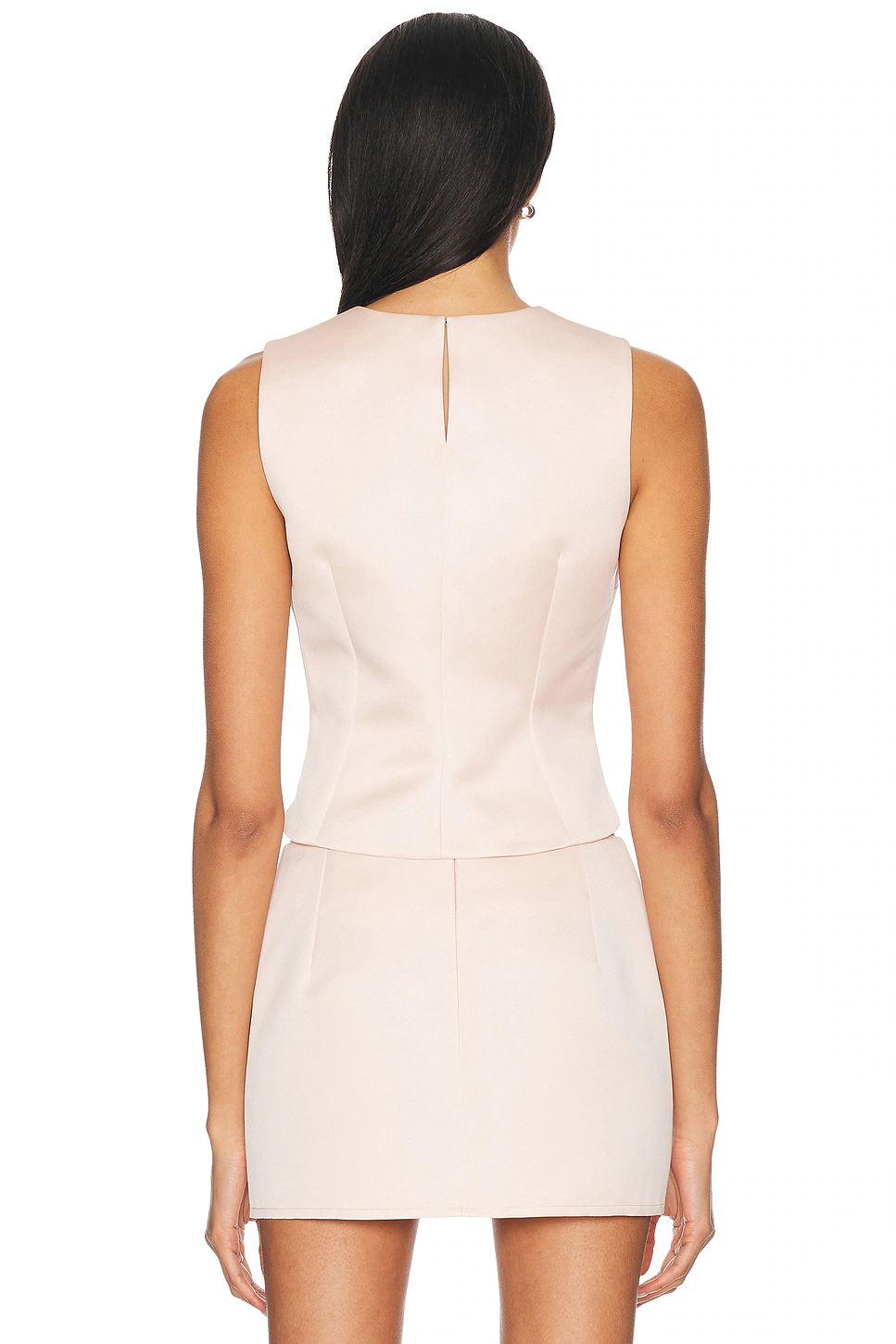 Nori Top Pink