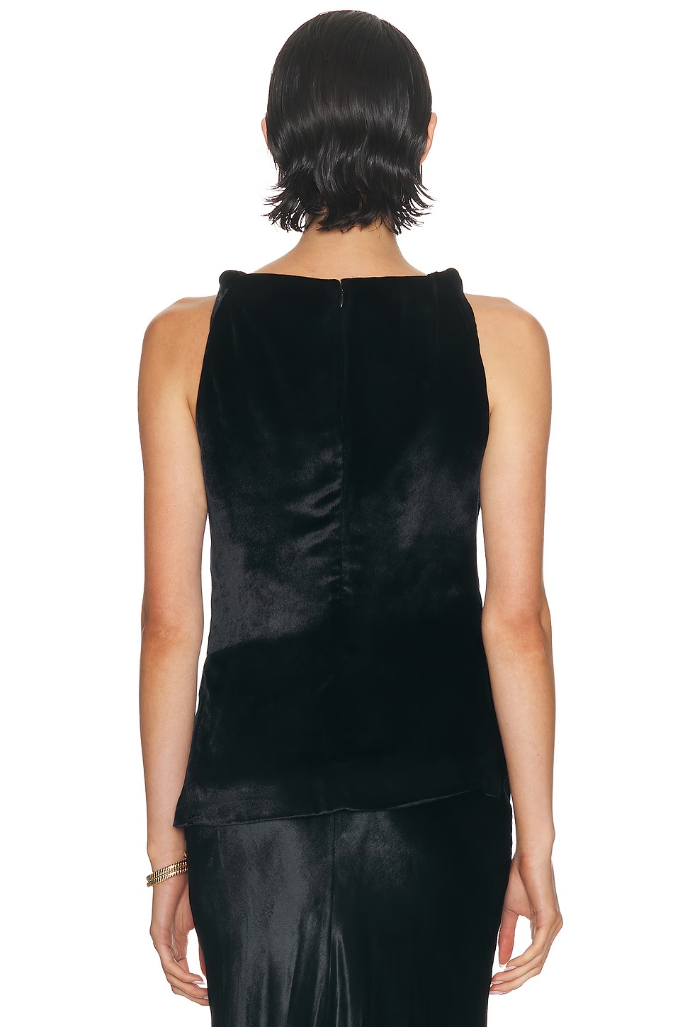 Selima Top Black