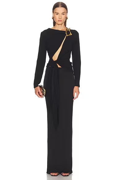 Stassi Top Black