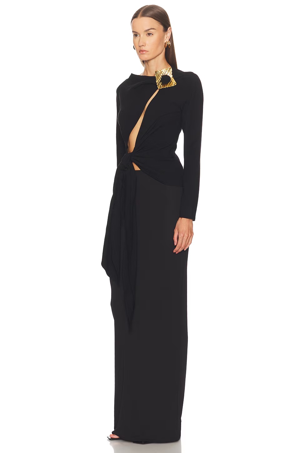 Stassi Top Black