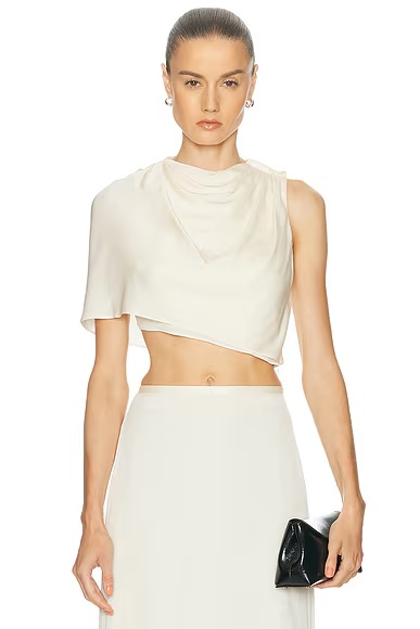 Rhea Top Cream