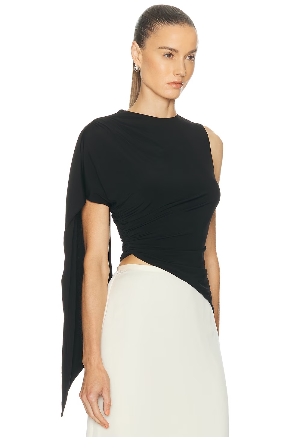 Cleo Top Black