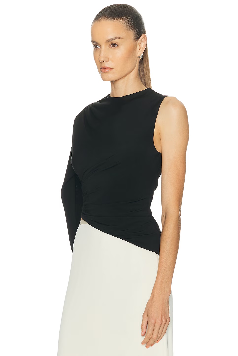 Cleo Top Black