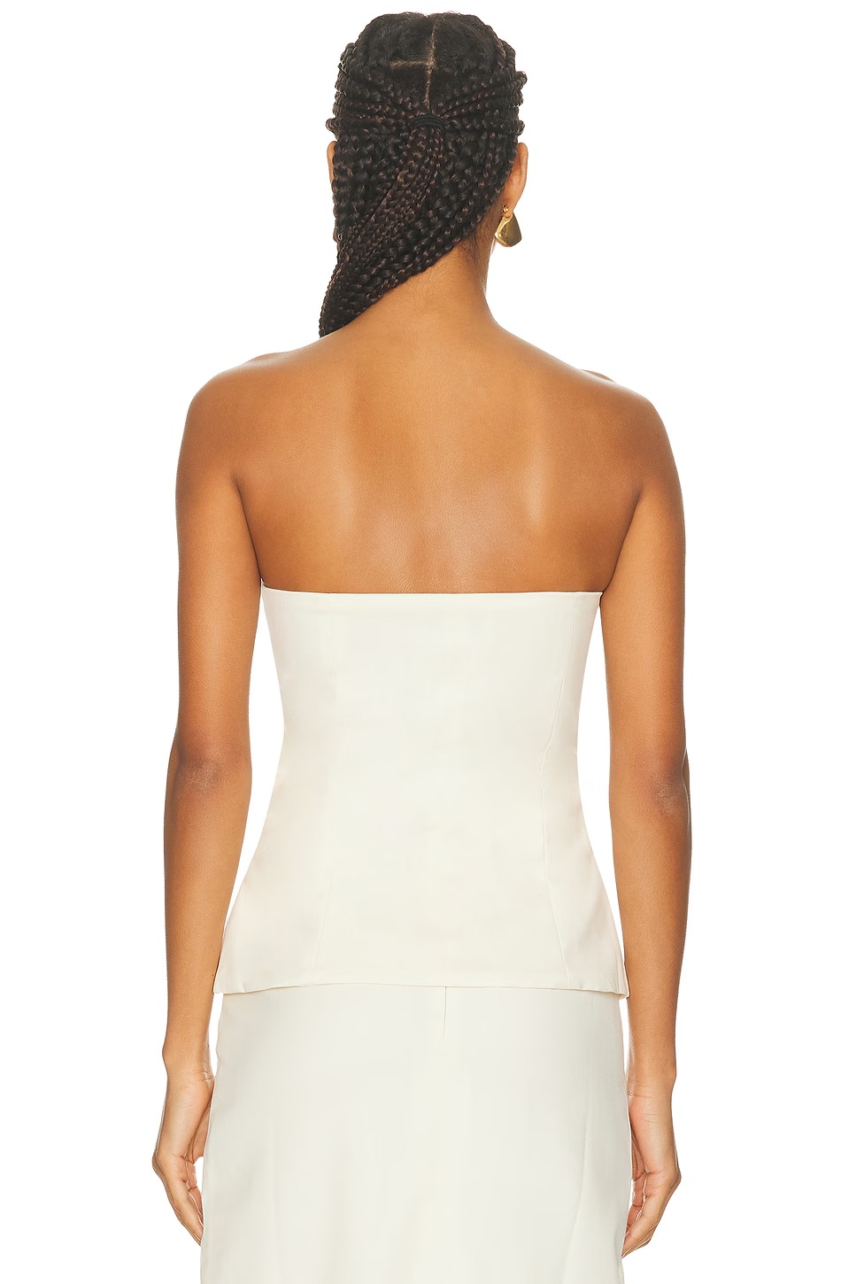 Olivia Top Cream