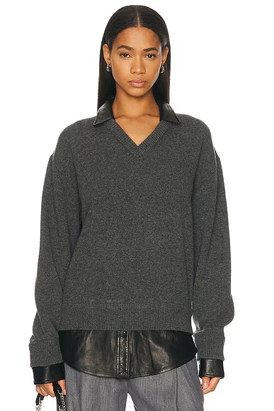 Krispo Sweater Grey