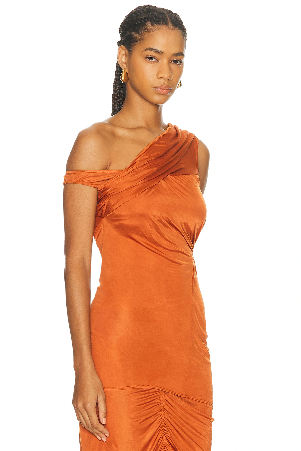 Sahara Top Orange