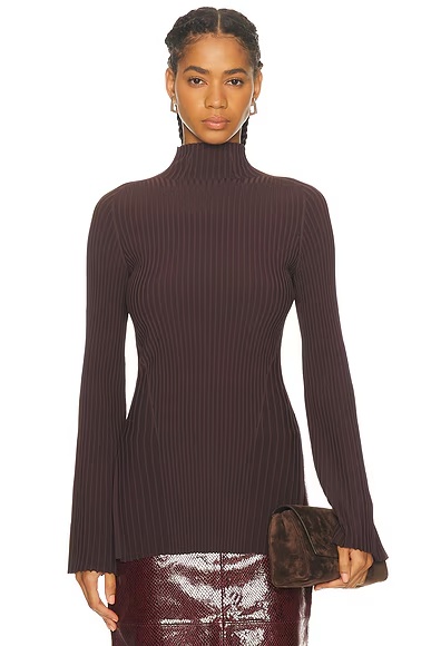 Gaia Top Mocha