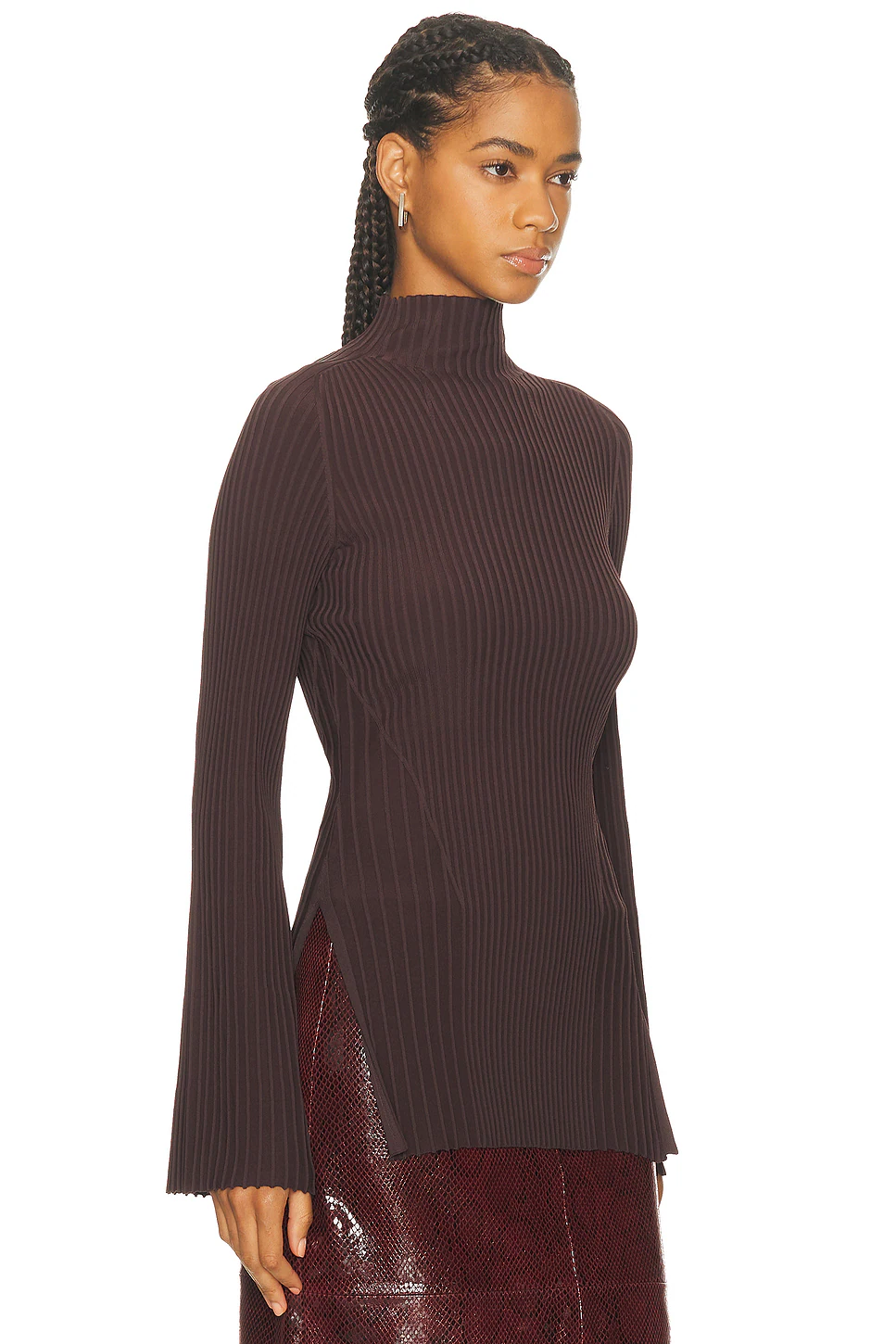 Gaia Top Mocha