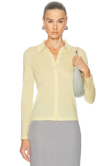 Ella Shirt Butter
