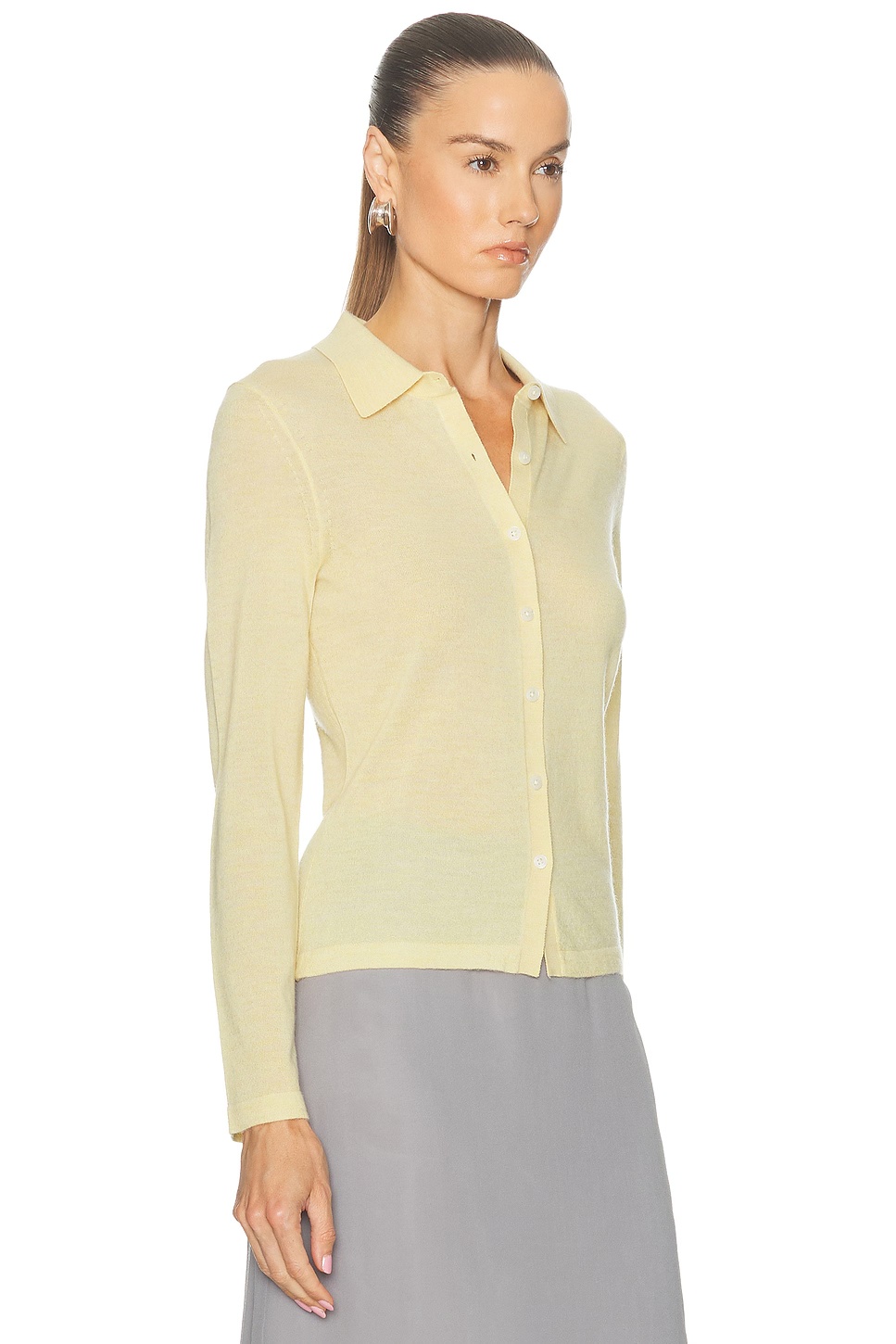 Ella Shirt Butter