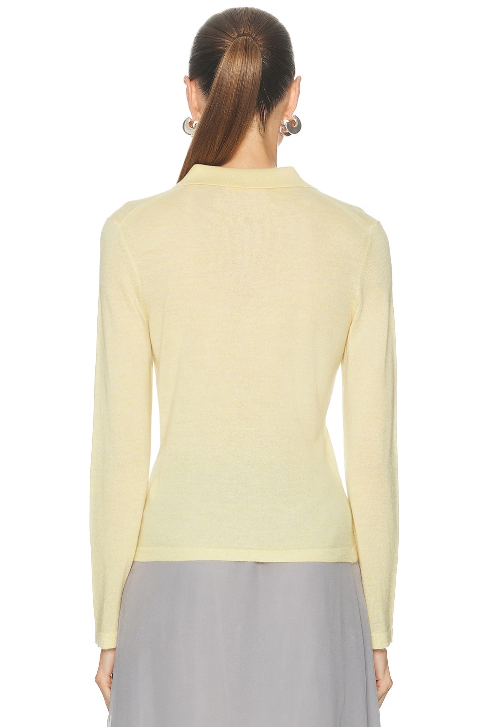 Ella Shirt Butter