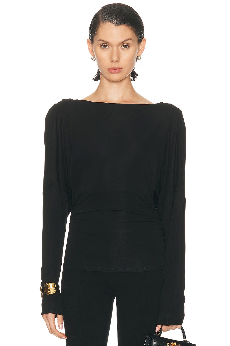 by Marianna Kiri Top Black